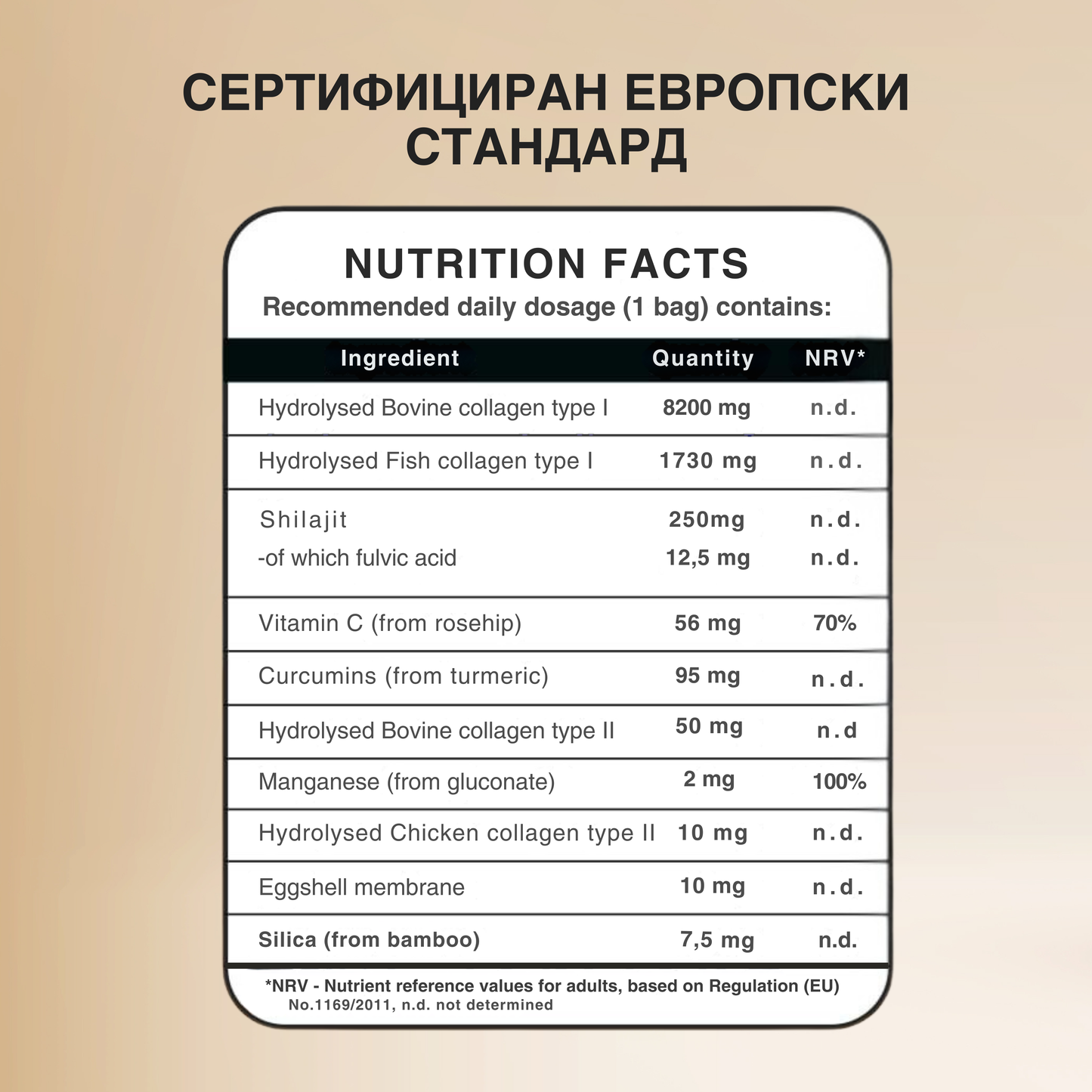 Multi Collagen® 10.000 mg