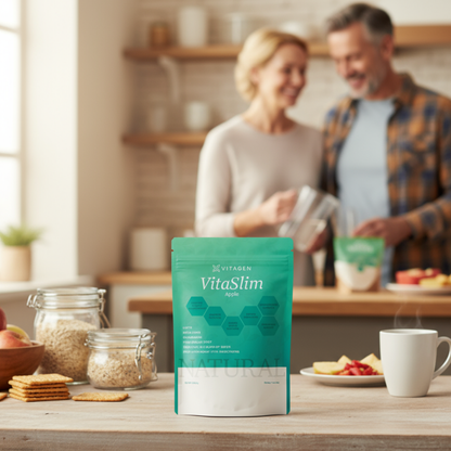 Vitaslim® - природен начин за слабеење