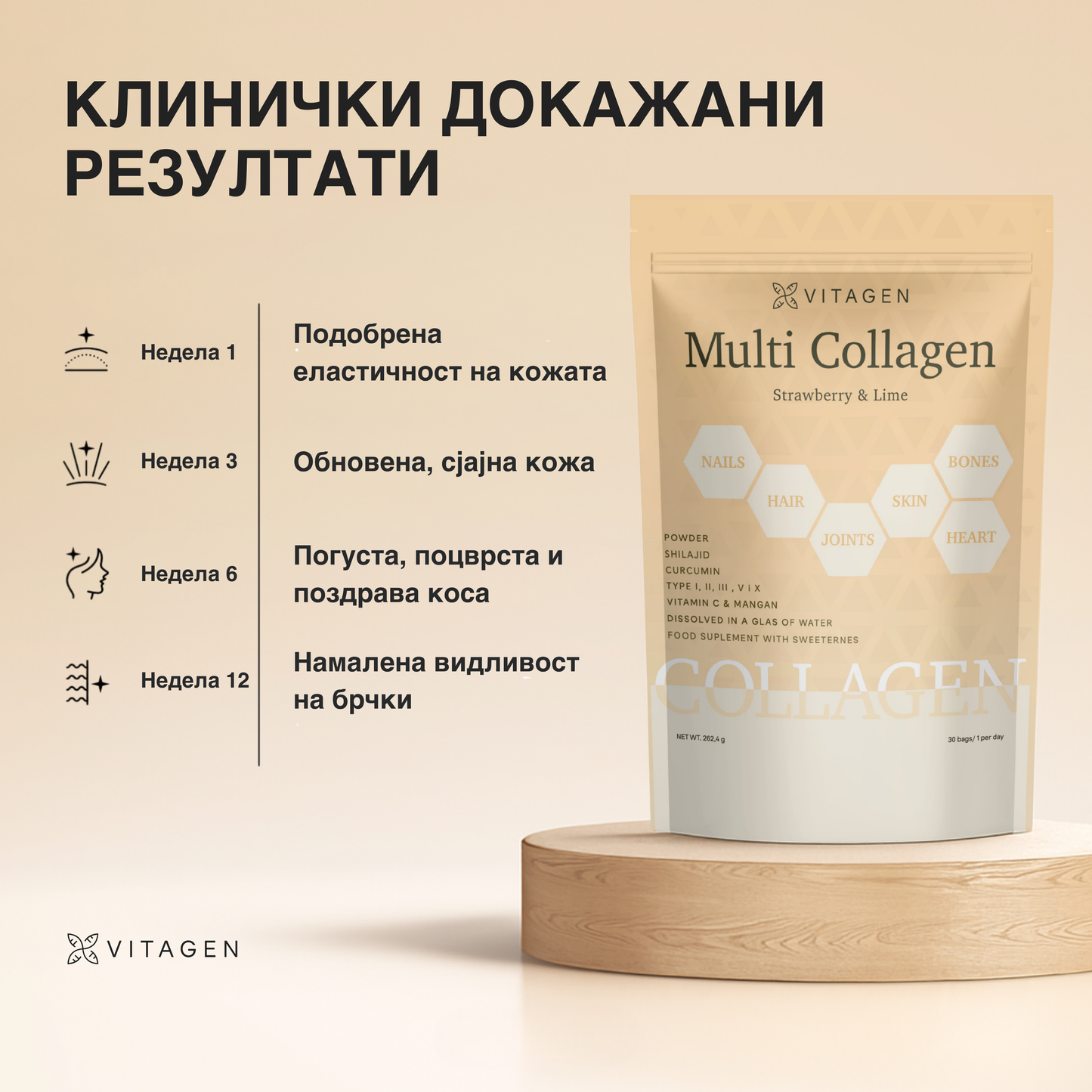 Multi Collagen® 10.000 mg