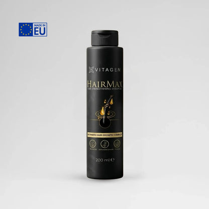 Hair Мax® - шампон за отпорна и густа коса
