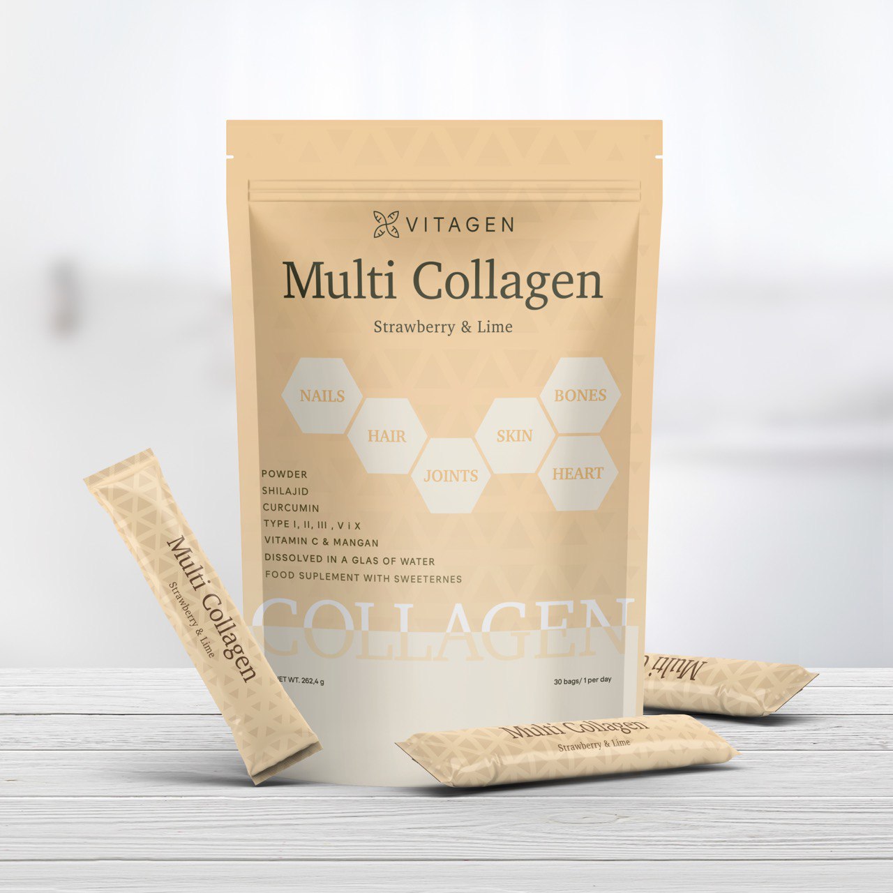 Мулти Колаген 10.000 mg