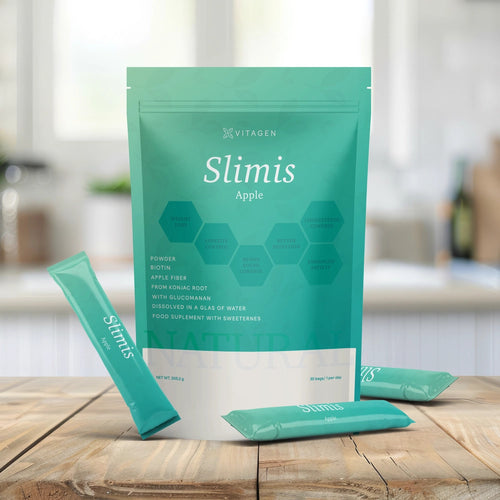 Vitaslim - природен начин за слабеење