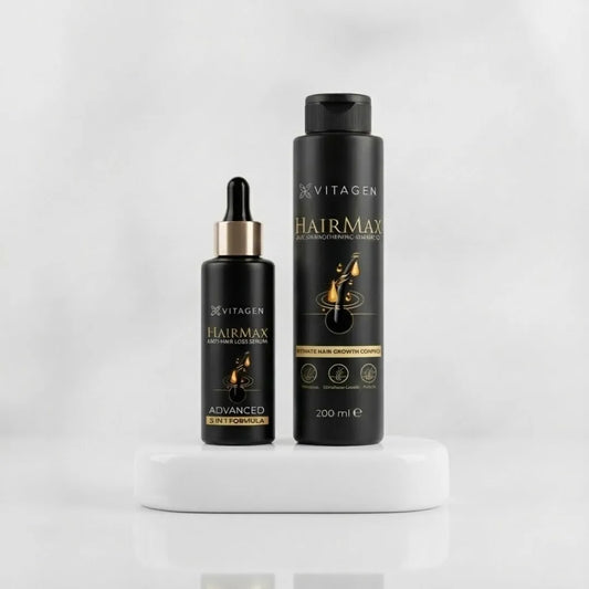 Hair Мax® активирачки сет за коса - серум + шампон