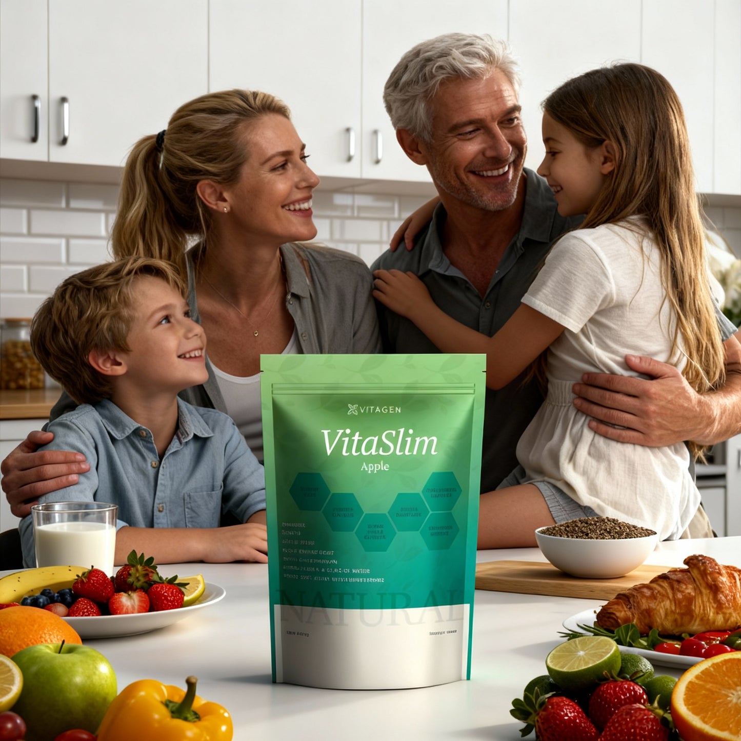 Vitaslim - природен начин за слабеење